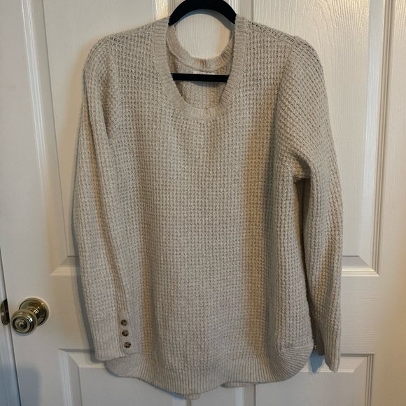 Maurices Sweaters - Oatmeal sweater